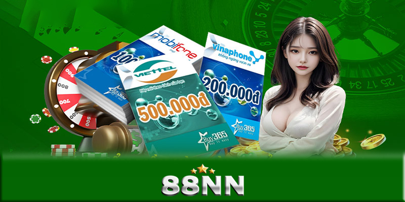 Kinh nghiệm chơi game cá cược với nạp tiền 88NN