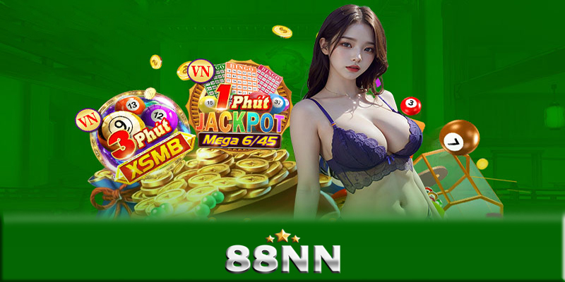 Xổ số 88NN - Những mẹo thắng lớn khi chơi game xổ số 88NN